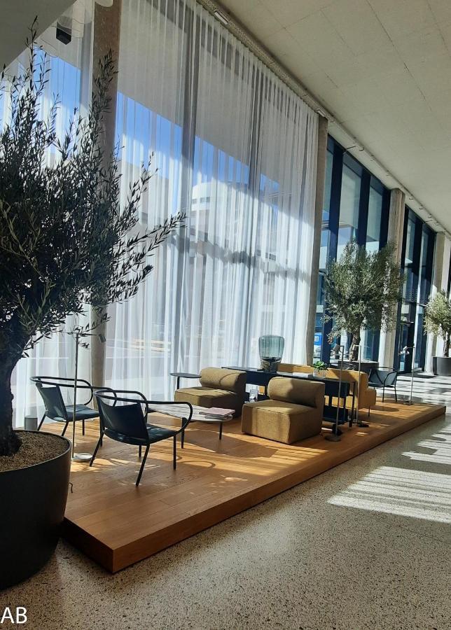 Superior Apartment & Rooftop Pool Wien Exterior foto